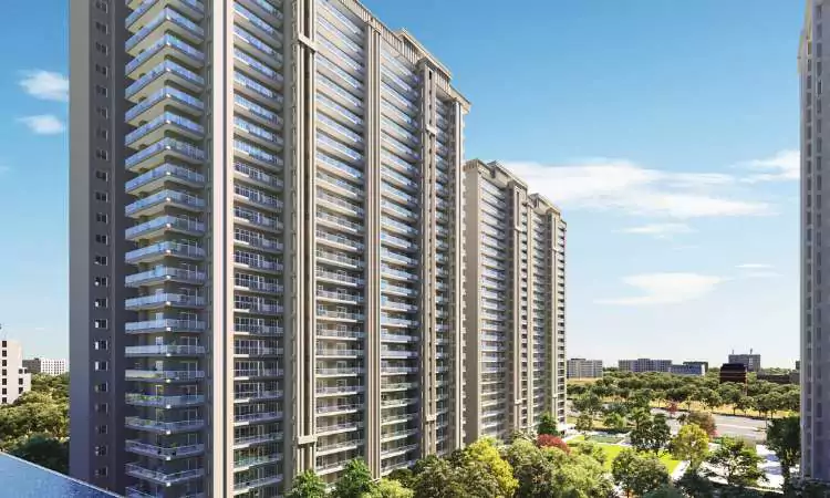 DLF Privana North